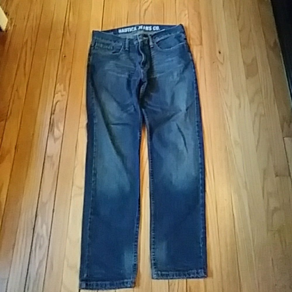 30 × 30 Slim Tapered Mens Jeans